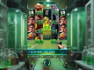 Zombie Outbreak Mudah Cuan Lebih Menggigit! Slot Online Ngeri!