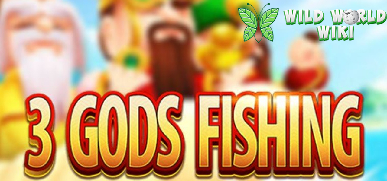 3 Gods Fishing Sensasi Menang Seru di Game Slot Tembak Ikan