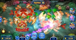 All-Star Fishing Serunya Main Slot Online Tembak Ikan Gacor!