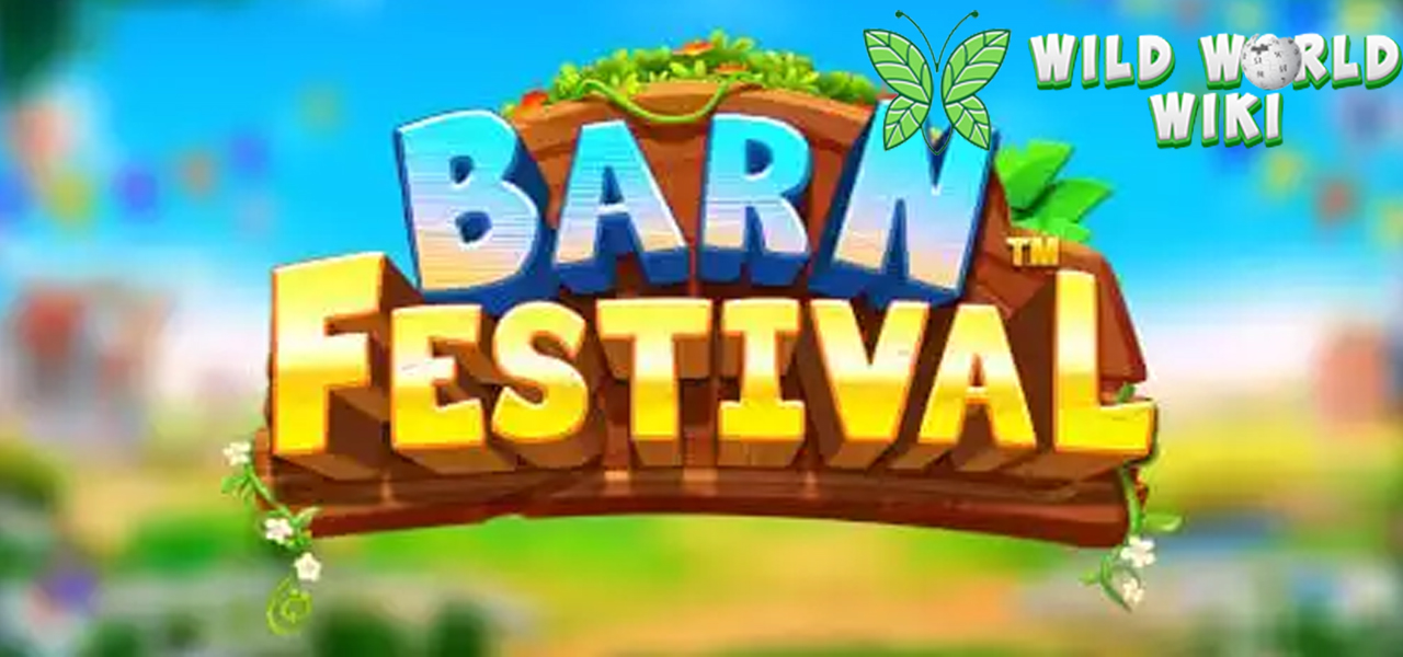 Barn Festival Game Slot Seru di Dunia Judi Online Resmi!