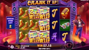 Buffalo King Link Slot Gacor Saat Beringas Jadi Berkah!