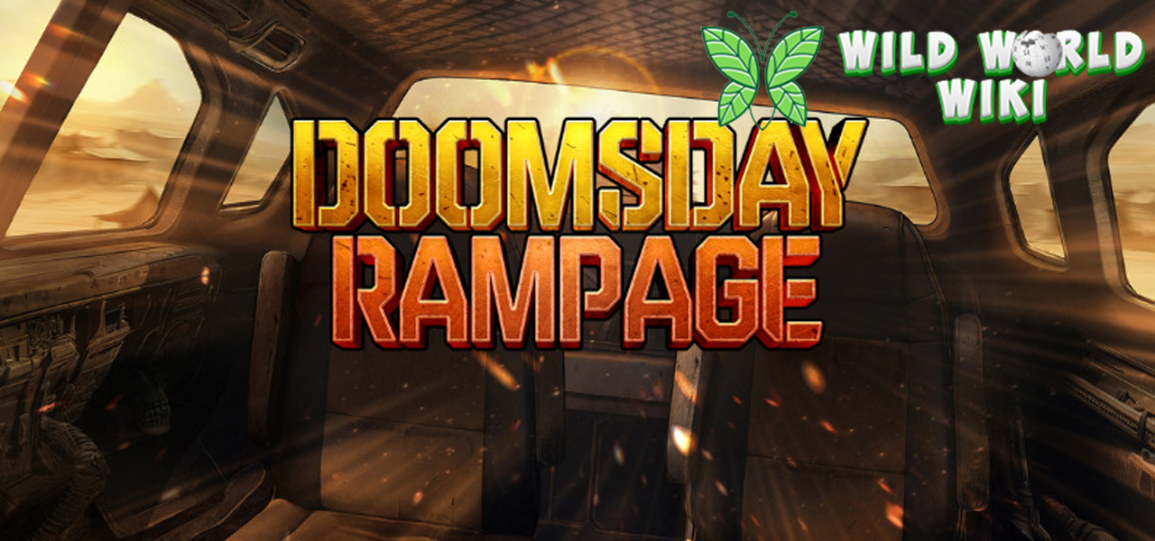 Link Slot Server Thailand Aksi Ganas Doomsday Rampage!