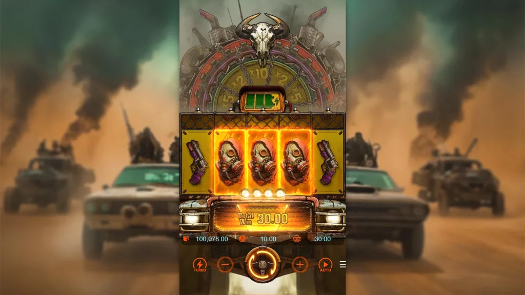 Link Slot Server Thailand Aksi Ganas Doomsday Rampage!