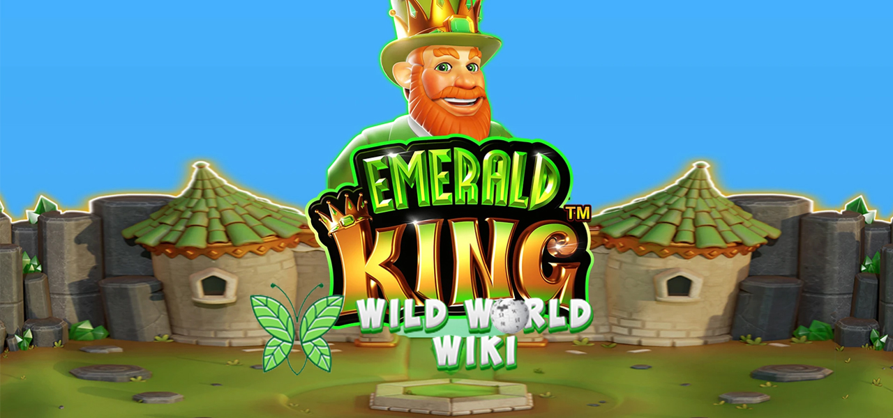 Nikmati Sensasi Emerald King di Situs Slot Gacor Terbaik!