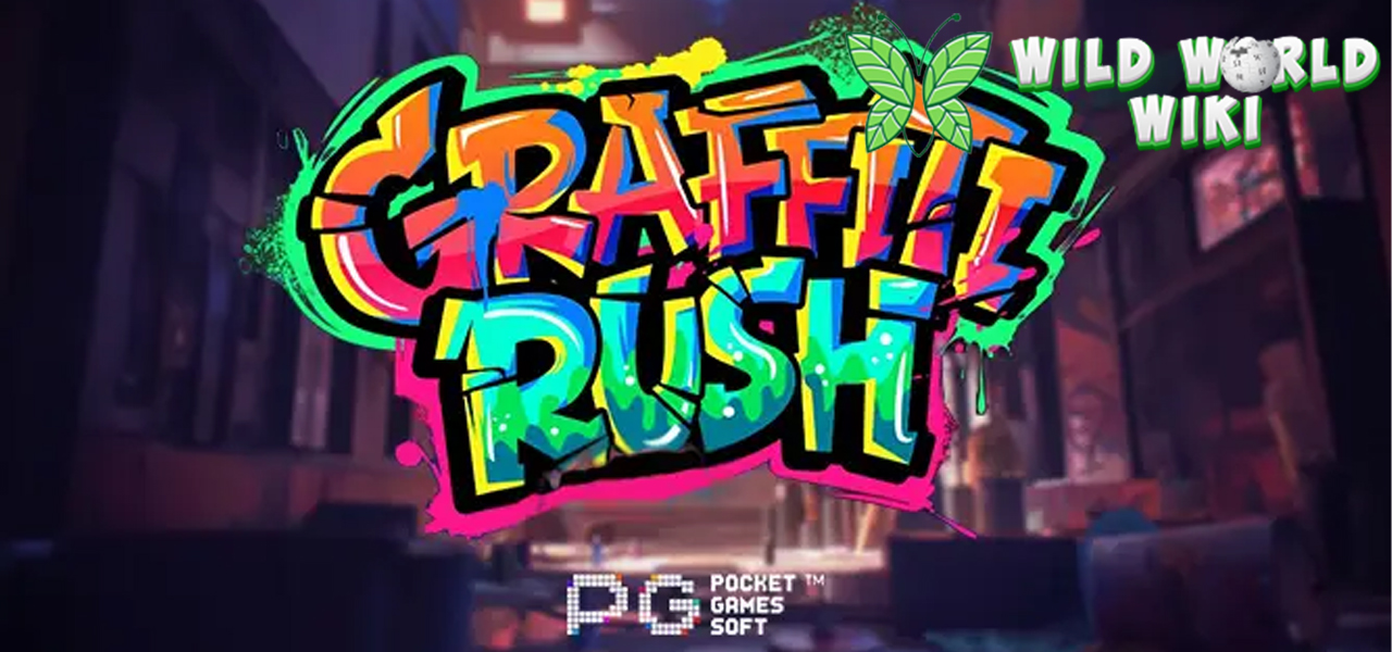 Pola Gacor Slot Graffiti Rush Bikin Keberuntungan Makin Dekat