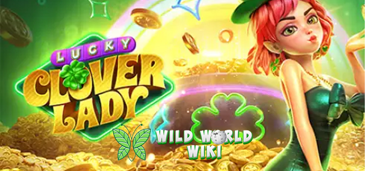 Lucky Clover Riches Judi Online Resmi Bawa Hoki Gak Henti!