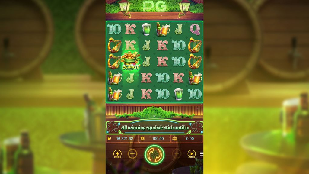 Lucky Clover Riches Judi Online Resmi Bawa Hoki Gak Henti!
