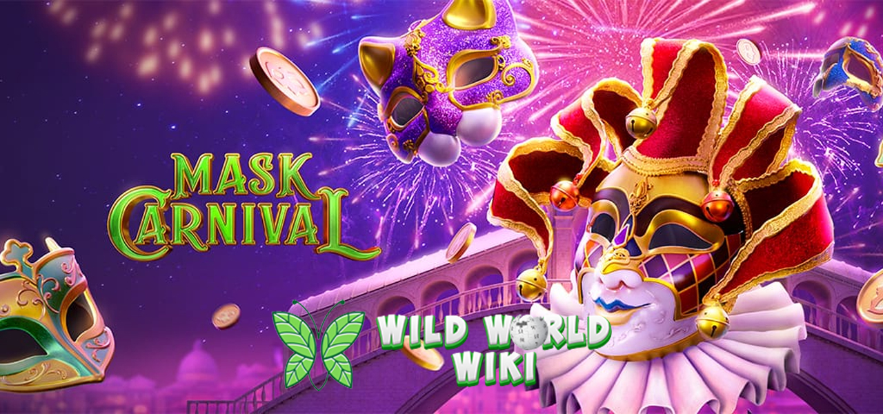 Mask Carnival Seru Link Slot Server Thailand Terpercaya!