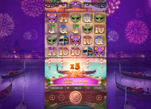 Mask Carnival Seru Link Slot Server Thailand Terpercaya!