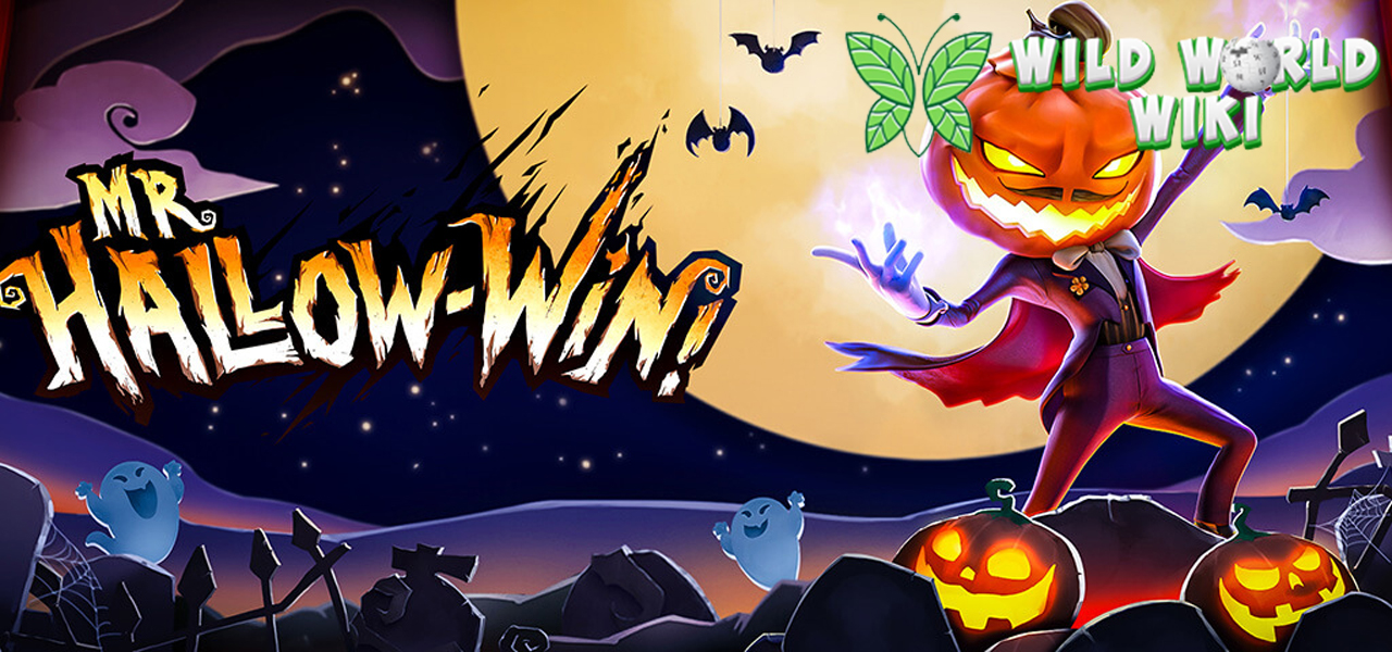 Mr. Hallow-Win Makin Menegangkan di Slot Terpercaya!