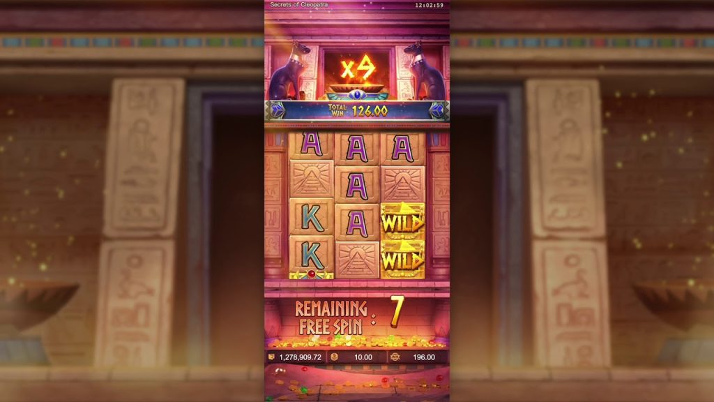 Rahasianya Cuan Secrets Of Cleopatra Gampang Menang!