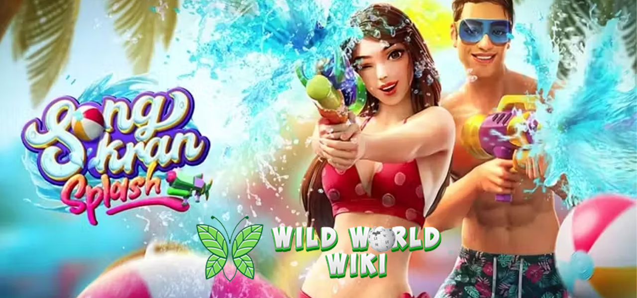 Temukan Keseruan Songkran Splash di Situs Slot Resmi!
