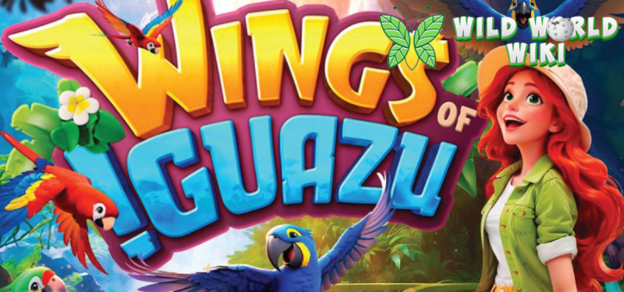 Wings Of Iguazu di Slot Server Thailand, Asik dan Menantang!