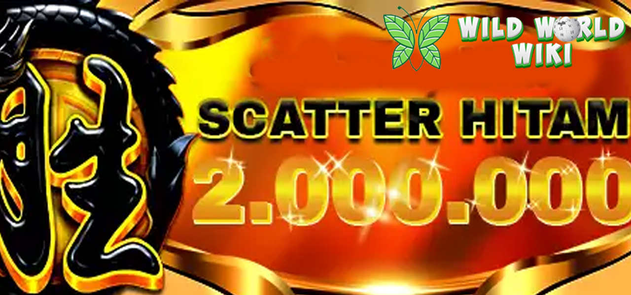 Tiba-Tiba Scatter Hitam Mahjong Ways Muncul Serem!