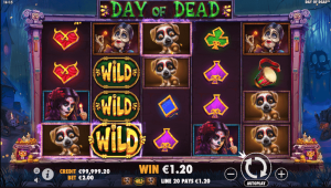 Menguak Rahasia Day Of Dead dengan Link Rtp8000 Terbaru!