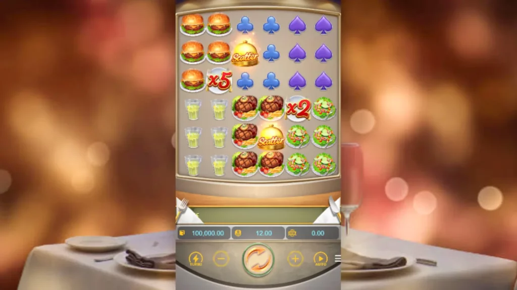 Diner Delights Bisa Kamu Mainkan Lewat RUBY8000 Login!
