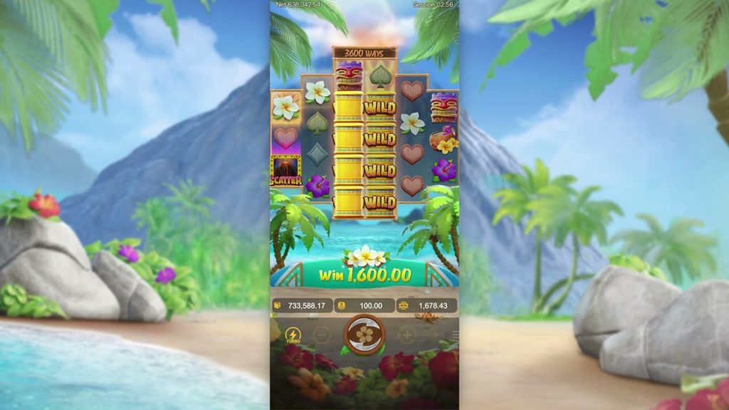 Gas Main Hawaiian Tiki Sekarang, Daftar Rtp8000 Dulu!