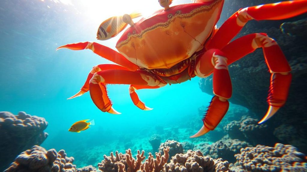 Mengenal Kepiting Hewan Pantai yang Punya Banyak Trik!