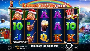 Gas Slot Leprechaun Carol Lewat Link Gacor Terbaru Yuk!