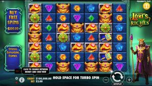 Terungkap Pola Jitu Slot Loki’s Riches Bikin Banjir Scatter!