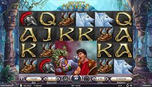 Slot Mighty Medusa RTP Ruby8000 Bikin Tajir Mendadak!