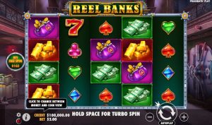 Pragmatic Play Demo Coba Slot Reel Banks Gratis Yuk!