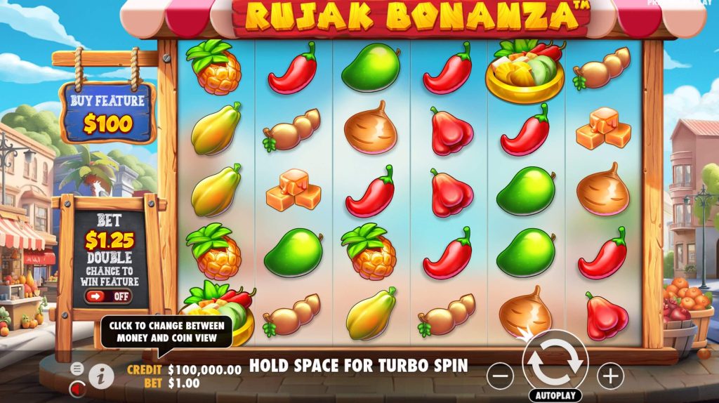 Slot Gacor 2025 Tinjauan Komprehensif Rujak Bonanza!