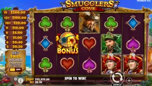 Situs Slot Gacor Smugglers Cove Sensasi Judi yang Seru!