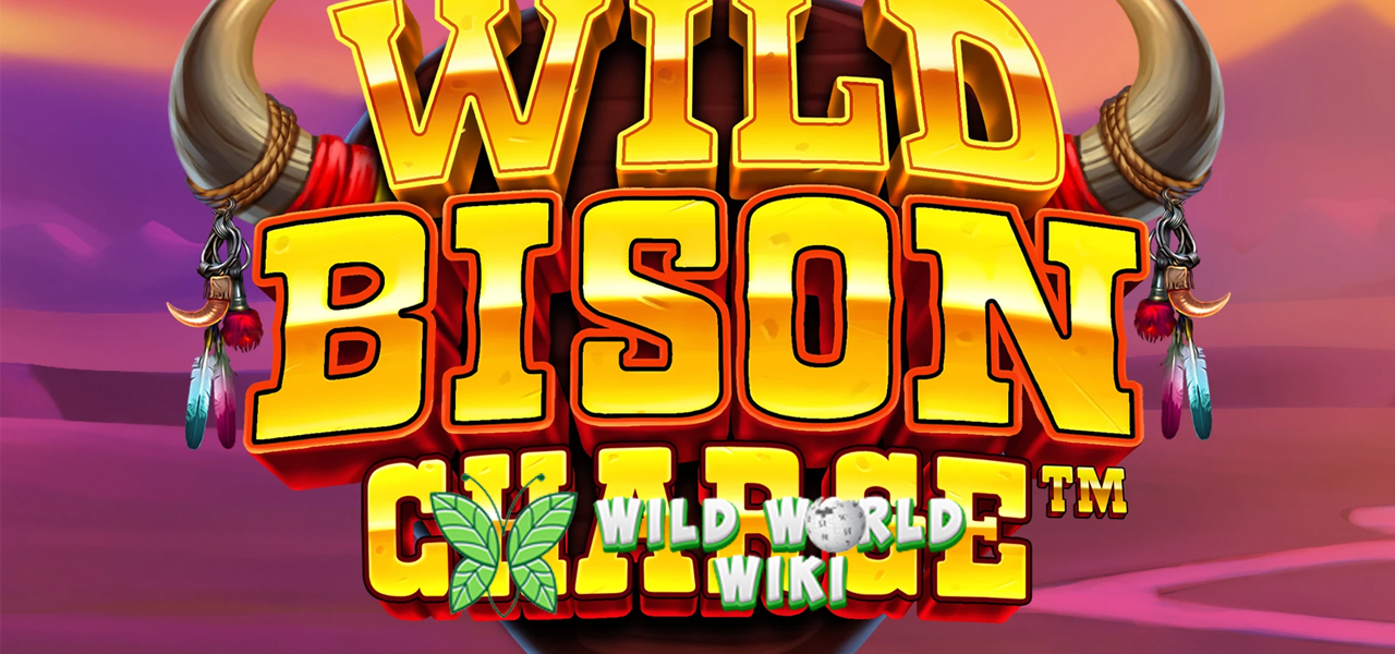 Bandar Slot Online Tampilkan Gairah Wild Bison Charge!