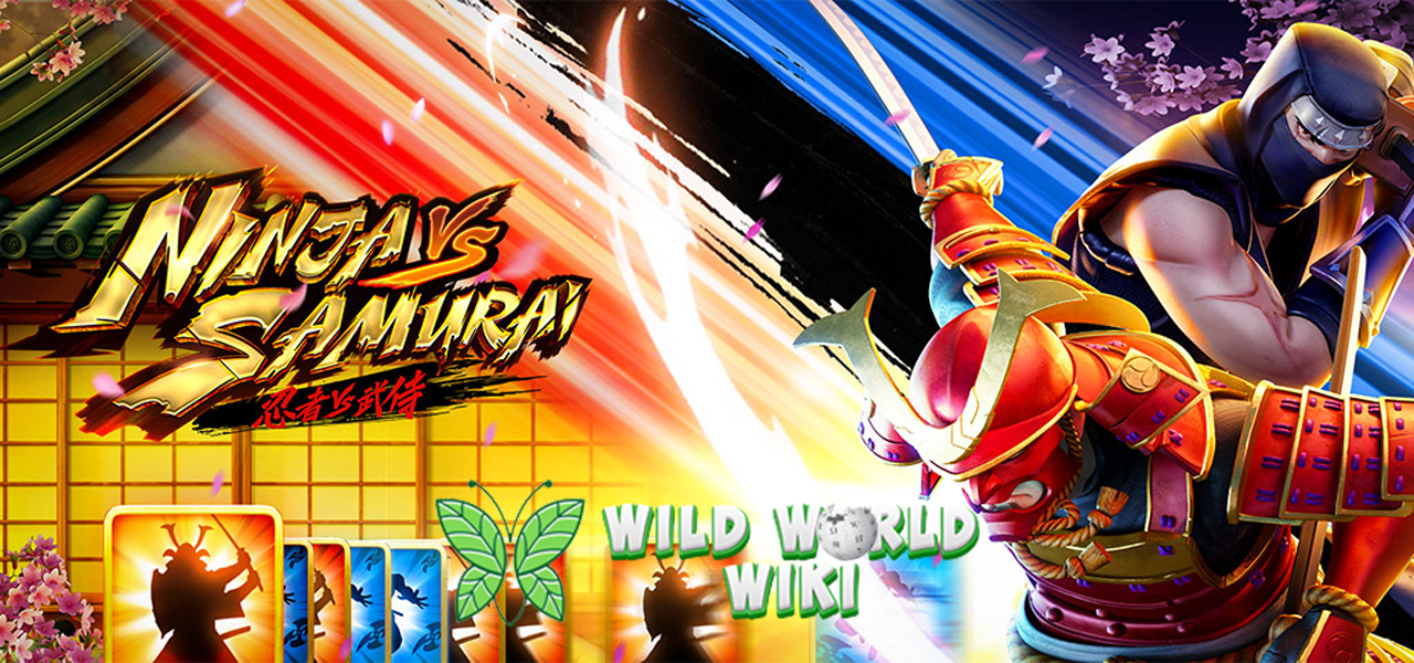 Bermain Paling Lancar Ninja Vs Samurai Pakai Link Cnnslot
