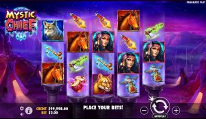 Situs Slot Terpercaya Mystic Chief Kombinasi Penuh Kejutan!