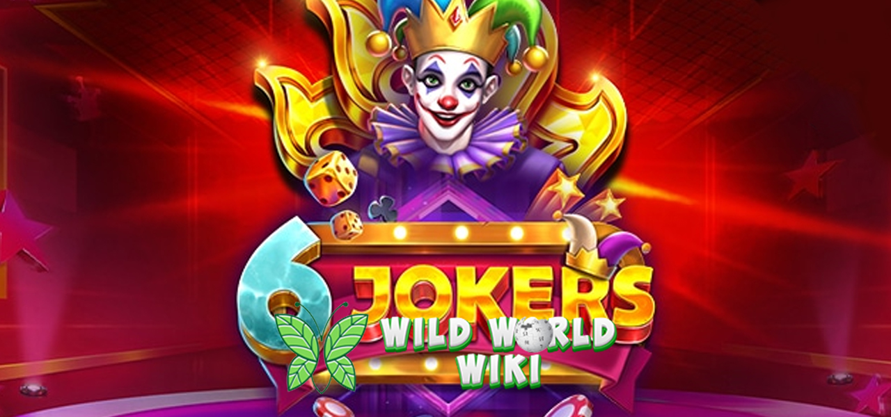 Bandar Slot Online Keunikan Karakter 6 Joker dalam Slot Ini 3 Bandar Slot Online Keunikan Karakter 6 Joker dalam Slot Ini