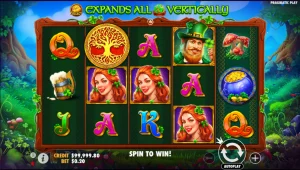 Slot Online Terbaik Clover Gold Keseimbangan dan 1 Kemewahan