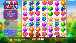 Link Gacor Fruit Party Distribusi Simbol Buah Langka!
