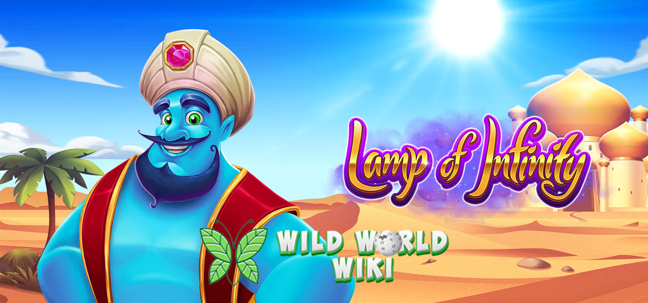 Akun Demo Visual Neon Hypnotis Slot Lamp of Infinity!