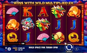 Login VIP RUBY8000 Ikonografi Tionghoa di Peking Luck!