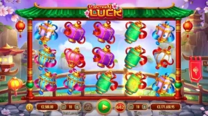 Slot Online 2025 Lantern Luck, Terangin Hari Baru Gemerlap
