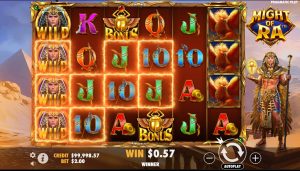 Daftar CNN Slot 5 Pola Scatter Akui Mitologi Tua Might of Ra