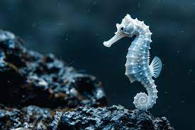 Kuda Laut Makhluk Laut ke2 Aneh yang Memikat Hati!