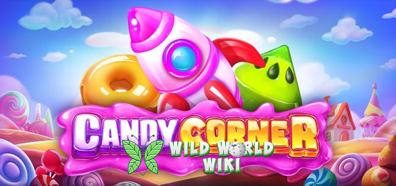 Ruby8000 dan Candy Corner Pesta Rasa Warna Cerah