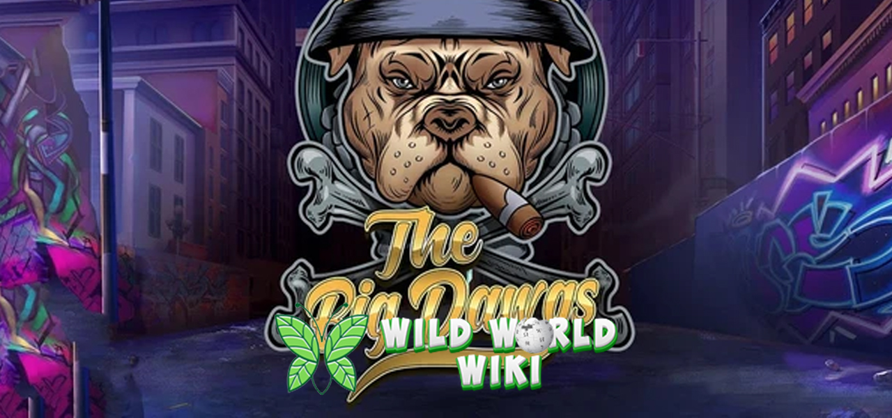 Bandar Slot Gacor The Big Dawgs 3 Kiat Seru dan Gacor