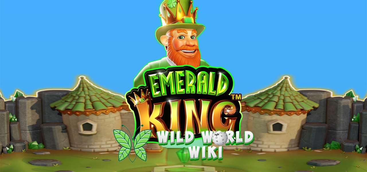 Slot Online Emerald King Hadiah 1000x Kemenangan Fantastis! 3 Slot Online Emerald King Hadiah 1000x Kemenangan Fantastis!