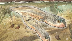 Berudu Makhluk2 Mini dengan Peran Besar 4 Berudu Makhluk2 Mini dengan Peran Besar