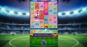 Tendangan Ultimate Striker Menang Menggetar Situ Bandar 4D