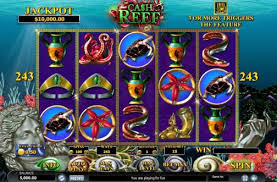 Cash Reef 50 Lautan Luas via Login Resmi Cnnslot