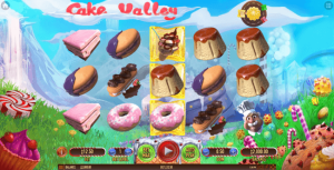 Cake Valley Slot Gacor dalam 2 Icing Cuan Lezat!
