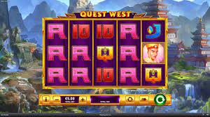 Misi Slot Online Menaklukkan Barat Quest West 2025