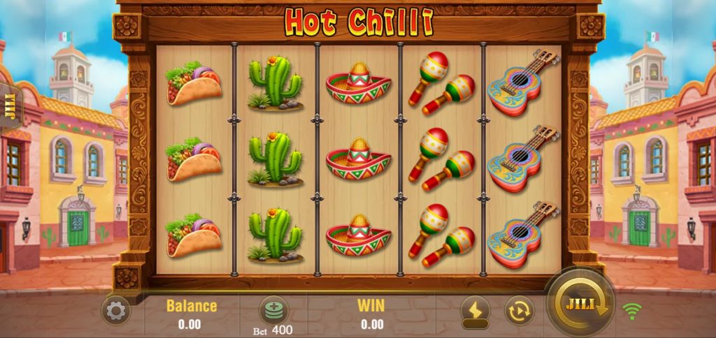 Hot Chilli Meletup dari Cabe Nakal Rtp8000 Slot