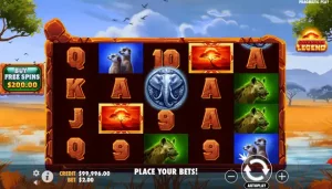 Savannah Legend Epik Login Cnnslot Menunggu 500