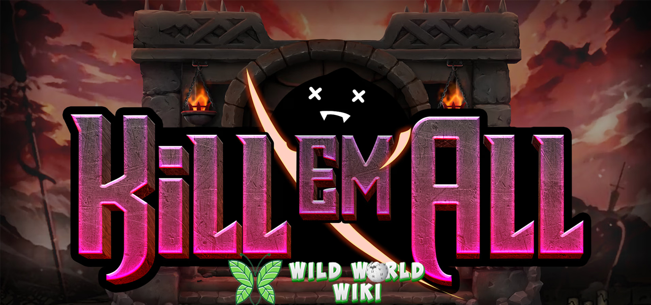 Kill Em All 3 Simbol Slot Online Bawa Ledakan 3 Kill Em All 3 Simbol Slot Online Bawa Ledakan